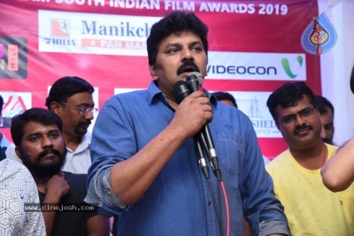 Santosham Film Awards 2019 Curtain Raiser Event - 42 of 42