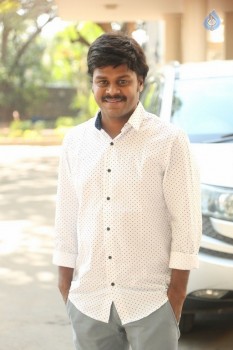 Saptagiri Express Movie Producer and Hero Interview - 3 of 21