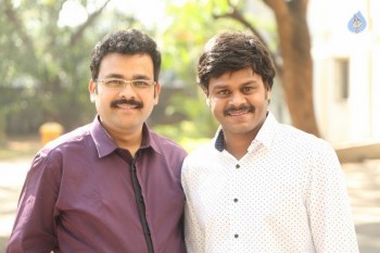 Saptagiri Express Movie Producer and Hero Interview - 10 of 21