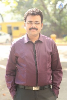 Saptagiri Express Movie Producer and Hero Interview - 12 of 21