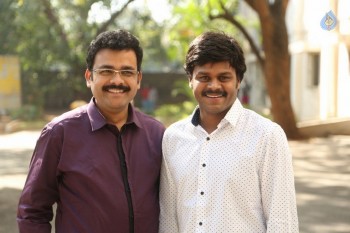 Saptagiri Express Movie Producer and Hero Interview - 13 of 21