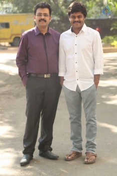 Saptagiri Express Movie Producer and Hero Interview - 15 of 21