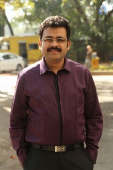 Saptagiri Express Movie Producer and Hero Interview - 16 of 21