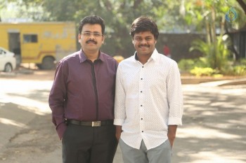 Saptagiri Express Movie Producer and Hero Interview - 17 of 21