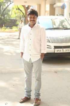 Saptagiri Express Movie Producer and Hero Interview - 20 of 21