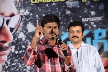 Saptagiri Express Movie Success Meet - 7 of 17