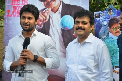 Saptagiri LLB Movie 3rd Song Launch By Hero Nani - 2 of 13