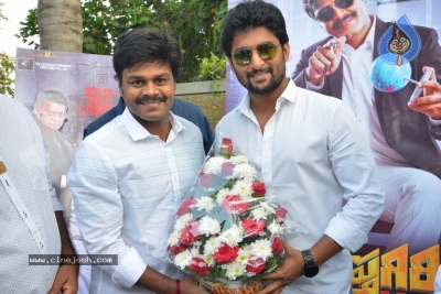 Saptagiri LLB Movie 3rd Song Launch By Hero Nani - 3 of 13