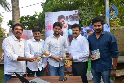 Saptagiri LLB Movie 3rd Song Launch By Hero Nani - 4 of 13