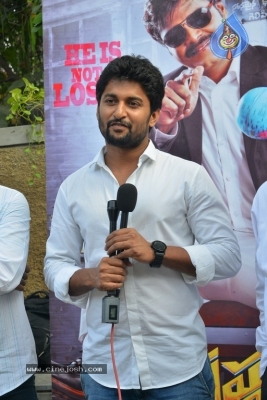 Saptagiri LLB Movie 3rd Song Launch By Hero Nani - 5 of 13