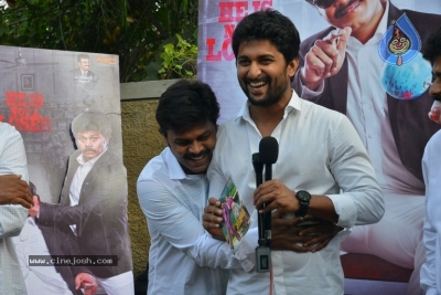 Saptagiri LLB Movie 3rd Song Launch By Hero Nani - 6 of 13