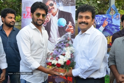 Saptagiri LLB Movie 3rd Song Launch By Hero Nani - 7 of 13