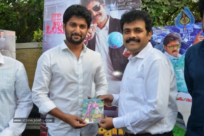 Saptagiri LLB Movie 3rd Song Launch By Hero Nani - 8 of 13