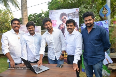 Saptagiri LLB Movie 3rd Song Launch By Hero Nani - 9 of 13