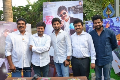 Saptagiri LLB Movie 3rd Song Launch By Hero Nani - 10 of 13