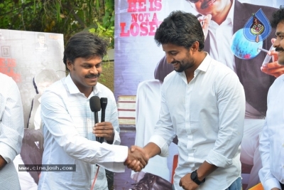 Saptagiri LLB Movie 3rd Song Launch By Hero Nani - 12 of 13