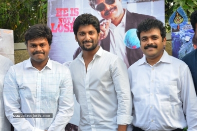 Saptagiri LLB Movie 3rd Song Launch By Hero Nani - 13 of 13