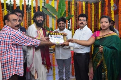 Saptagiri LLB Movie Opening Photos - 9 of 11