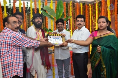 Saptagiri LLB Movie Opening Photos - 11 of 11