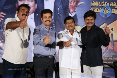 Saptagiri LLB Movie Press Meet - 2 of 9