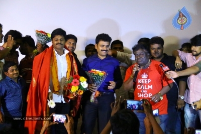 Saptagiri LLB Movie Team Success Tour - 2 of 12