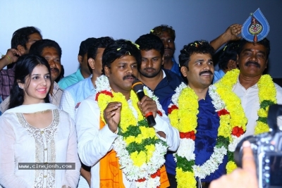 Saptagiri LLB Movie Team Success Tour - 6 of 12