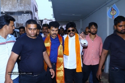 Saptagiri LLB Movie Team Success Tour - 7 of 12