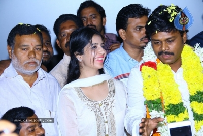 Saptagiri LLB Movie Team Success Tour - 11 of 12