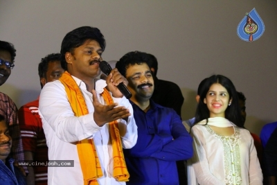 Saptagiri LLB Movie Team Success Tour - 12 of 12
