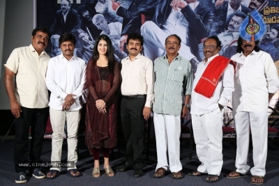 Saptagiri LLB Success Meet - 6 of 11