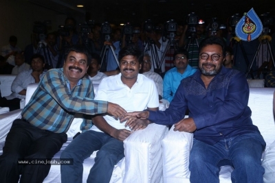 Saptagiri LLB Trailer Launch - 3 of 21