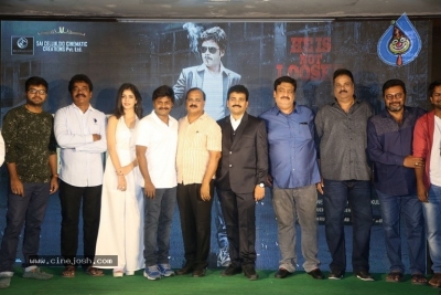 Saptagiri LLB Trailer Launch - 5 of 21