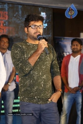Saptagiri LLB Trailer Launch - 6 of 21