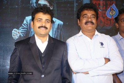 Saptagiri LLB Trailer Launch - 11 of 21