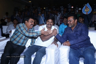 Saptagiri LLB Trailer Launch - 20 of 21