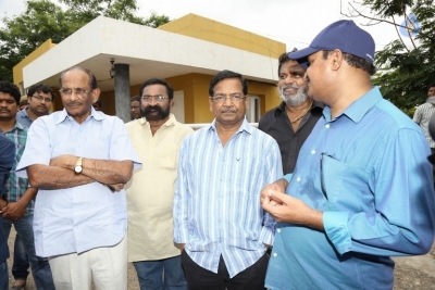 Sapthagiri Superfast Movie Opening - 6 of 26