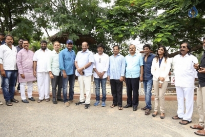 Sapthagiri Superfast Movie Opening - 11 of 26