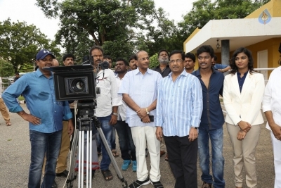 Sapthagiri Superfast Movie Opening - 14 of 26