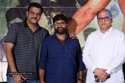 Sarabha Movie Success Meet - 4 of 11