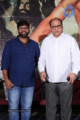 Sarabha Movie Success Meet - 5 of 11