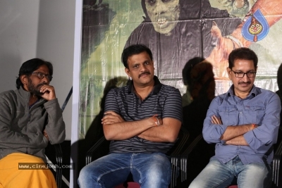 Sarabha Movie Success Meet - 9 of 11