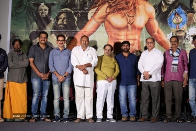 Sarabha Movie Success Meet - 10 of 11