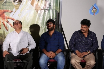 Sarabha Movie Success Meet - 11 of 11