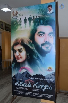 Saranam Gacchami Audio Launch - 25 of 36