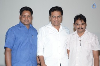 Saranam Gacchami Audio Launch - 28 of 36