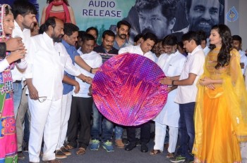 Saranam Gacchami Audio Launch - 30 of 36