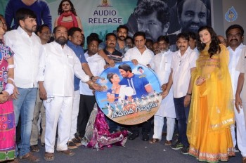 Saranam Gacchami Audio Launch - 36 of 36
