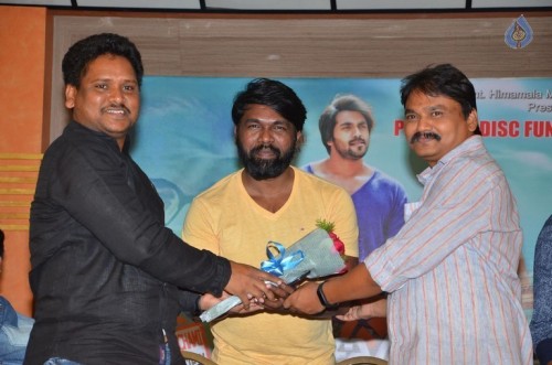 Saranam Gacchami Platinum Disc Function - 8 of 21