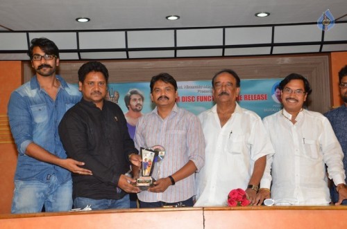 Saranam Gacchami Platinum Disc Function - 11 of 21