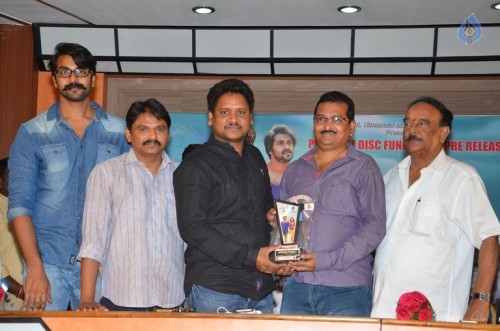 Saranam Gacchami Platinum Disc Function - 12 of 21